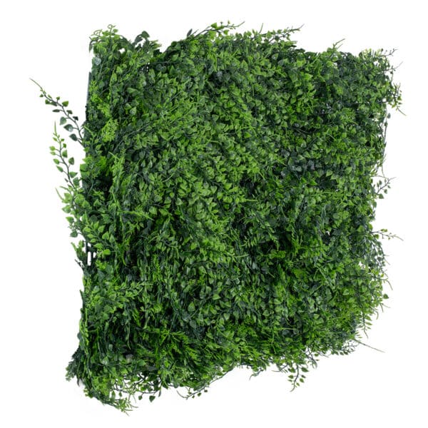 GloboStar® 78413 Artificial - Συνθετικό Τεχνητό Διακοσμητικό Πάνελ Φυλλωσιάς - Κάθετος Κήπος Λέιλαντ - Νάνος Κισσός Πράσινο Μ60 x Υ40 x Π9cm | 12,81 €