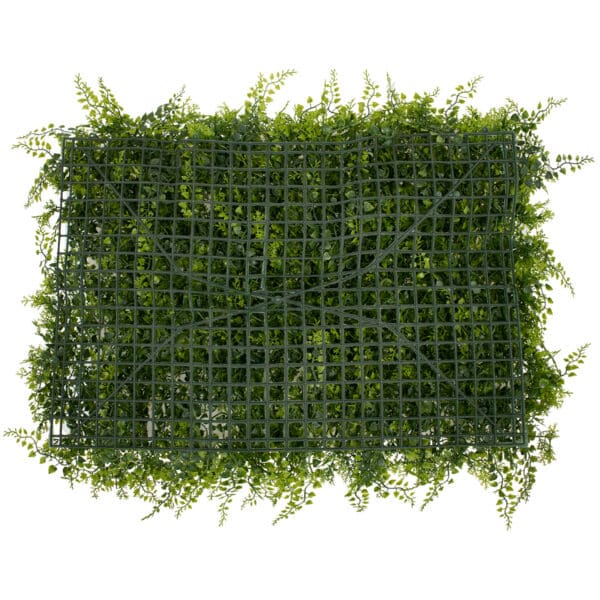 GloboStar® 78414 Artificial - Συνθετικό Τεχνητό Διακοσμητικό Πάνελ Φυλλωσιάς - Κάθετος Κήπος Λέιλαντ - Νάνος Κισσός Πράσινο - Λαδί Πράσινο Μ60 x Υ40 x Π9cm | 15,36 €