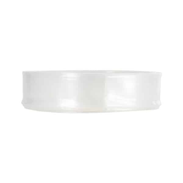 GloboStar® 79969-1 Θερμοσυστελλόμενο - Μακαρόνι Φ30mm/15mm - Τεμάχιο Μήκους 20cm Στεγανοποίησης για Όλες τις Neon Flex LED DC 24V & DC 230V Αδιάβροχο IP65 Μ20 x Π5 x Υ0.35cm - Διάφανο | 0,32 €