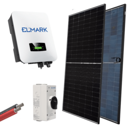 ON GRID SOLAR SYSTEM SET 3P/15KW WITH PANEL 580W