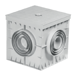 CP-20 MANHOLE BOX 200Х200Х200ММ