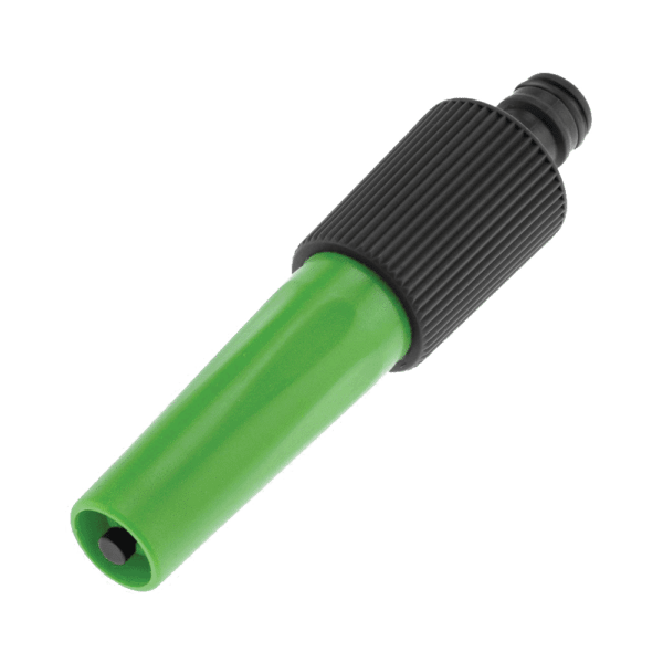 ADJUSTABLE HOSE NOZZLE