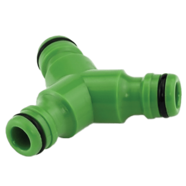 TWO-WAY HOSE CONNECTOR