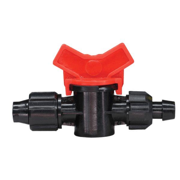 I-CONNECTOR DRIP TAPE 16X16MM WITH SWIVEL