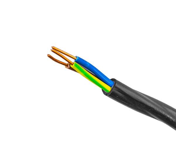 ΚΑΛΩΔΙΟ ΙΣΧΥΟΣ СВТ 3X4mm² 0.6/1kV
