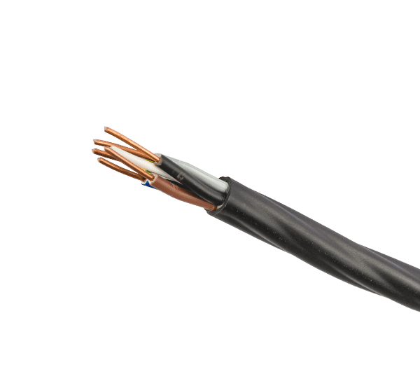 ΚΑΛΩΔΙΟ ΙΣΧΥΟΣ СВТ 5X4mm² 0.6/1kV