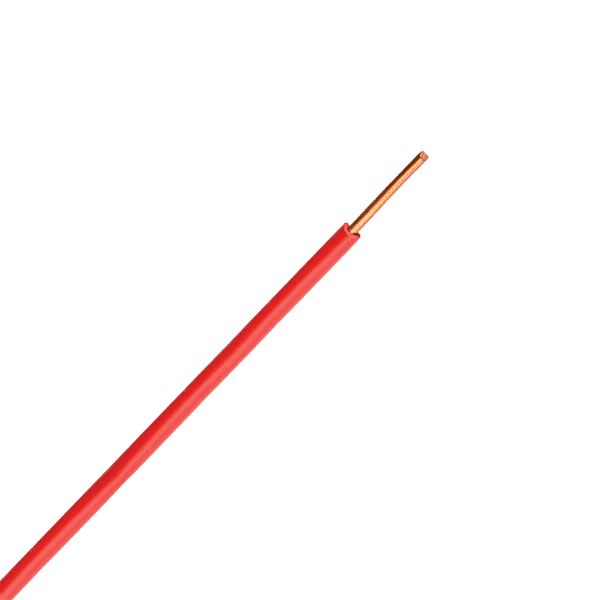 ΚΑΛΩΔΙΟ H07V-U 1X6mm² 0.45/0.75kV ΜΑΥΡΟ