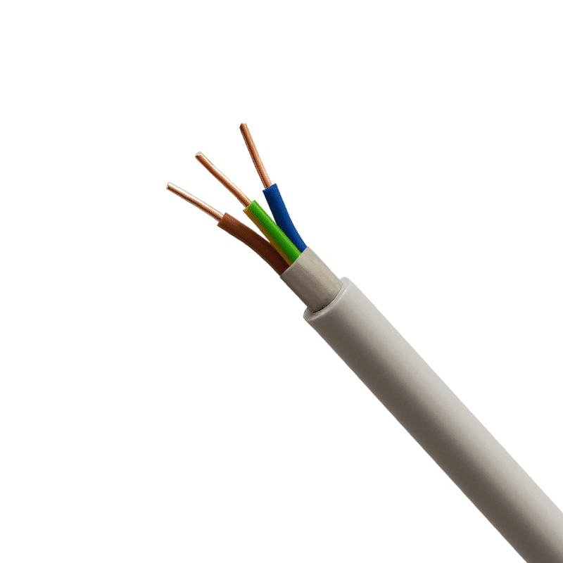 ΠΟΛΥΚΛΩΝΟ ΚΑΛΩΔΙΟ NYM 3x1.5mm2 ΠΟΛΥΚΛΩΝΟ ΚΑΛΩΔΙΟ NYM 3x1.5mm2