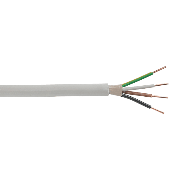 ΠΟΛΥΚΛΩΝΟ ΚΑΛΩΔΙΟ NYM 4x2.5mm2