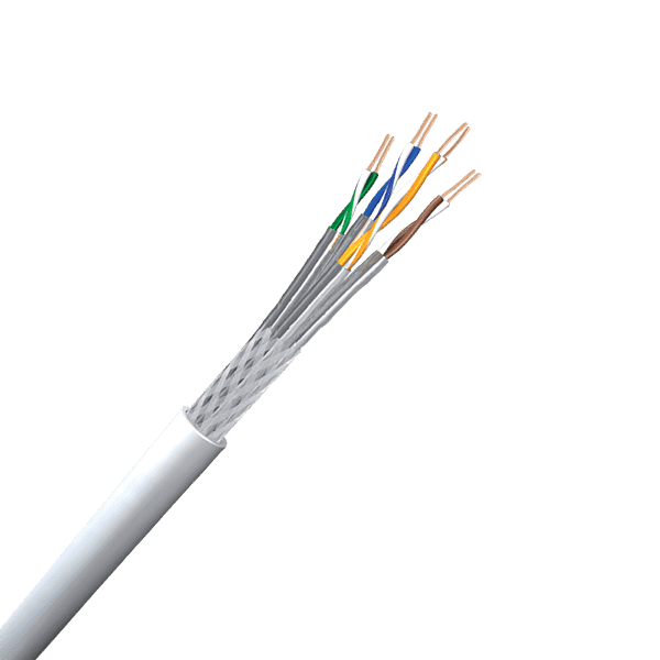ΚΑΛΩΔΙΟ LAN S-FTP CAT. 5