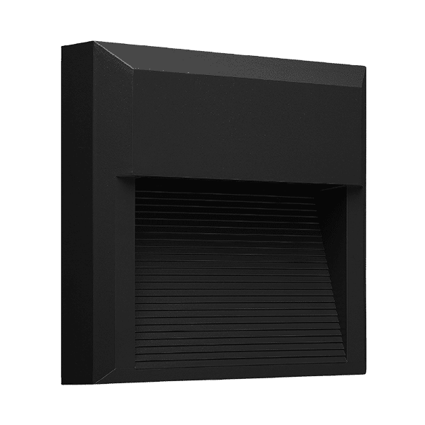 GRF310 LED ΦΩΤΙΣΤΙΚΟ ΚΗΠΟΥ 8W 4000K IP65 ΜΑΥΡΟ