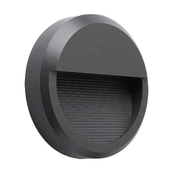 GRF311 LED ΦΩΤΙΣΤΙΚΟ ΚΗΠΟΥ 8W 4000K IP65 ΓΚΡΙ