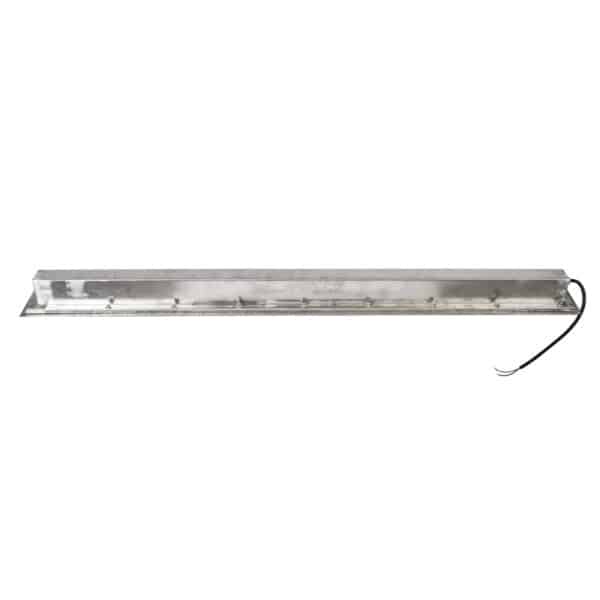 GloboStar® UNDERGROUND-REMVI 90194-Y Χωνευτό Φωτιστικό Wall Washer Δαπέδου LED 18W 1440lm 10° DC 24V Αδιάβροχο IP68 L100 x W9 x H7.2cm Αρχιτεκτονικό Πορτοκαλί 2200K - Ανοξείδωτο Ατσάλι - 3 Years Warranty | 138,46 €