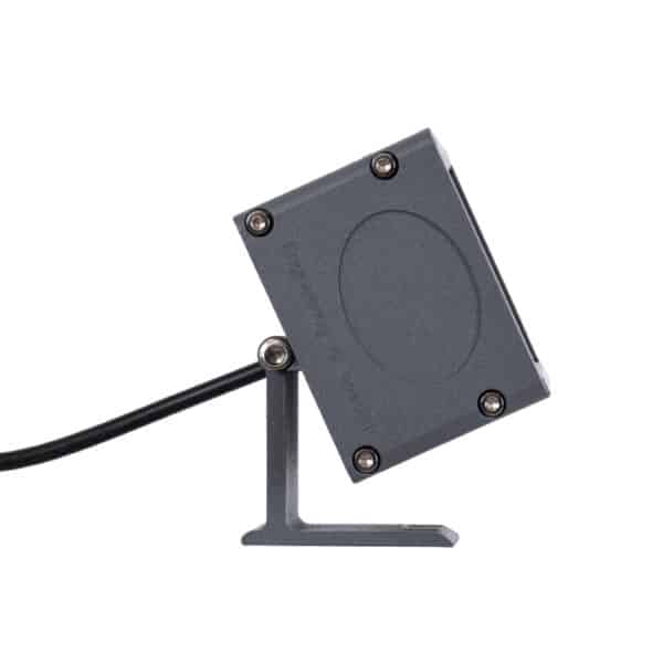 GloboStar® FLOOD-DANY 90375 Προβολέας Wall Washer για Φωτισμό Κτιρίων LED 24W 2160lm 5° DC 24V Αδιάβροχο IP65 L16 x W9.5 x H7.5cm Θερμό Λευκό 3000K - Γκρι Ανθρακί - 3 Years Warranty | 71,32 €