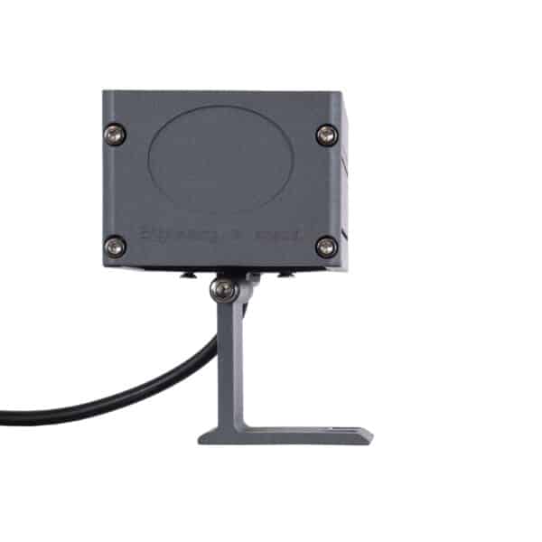 GloboStar® FLOOD-DANY 90375 Προβολέας Wall Washer για Φωτισμό Κτιρίων LED 24W 2160lm 5° DC 24V Αδιάβροχο IP65 L16 x W9.5 x H7.5cm Θερμό Λευκό 3000K - Γκρι Ανθρακί - 3 Years Warranty | 71,32 €