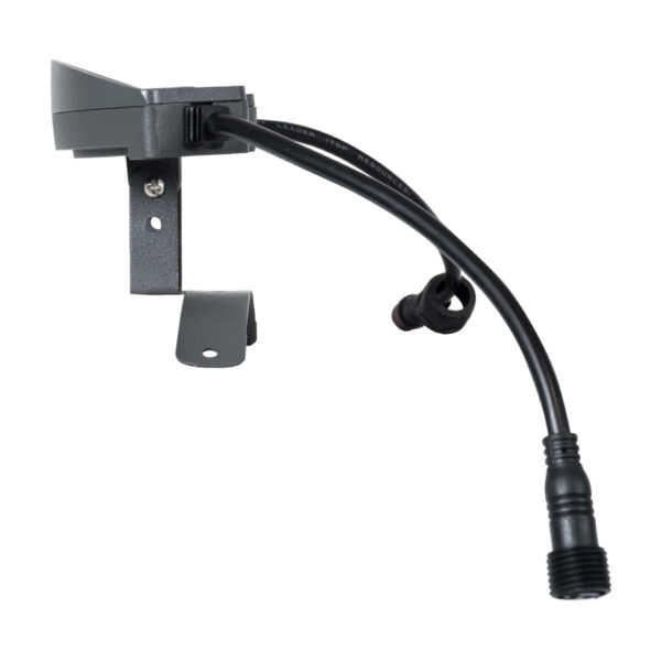 GloboStar® TREELIGHT-PLANTE 90455 Κυρτή Μπάρα Φωτισμού Wall Washer Ειδική για Φυτά - Δέντρα LED 6W 630lm 15° DC 24V Αδιάβροχο IP67 Μ18 x Π3.5 x Υ7cm Αρχιτεκτονικό Πορτοκαλί 2200K - Γκρι Ανθρακί - 3 Years Warranty | 20,17 €