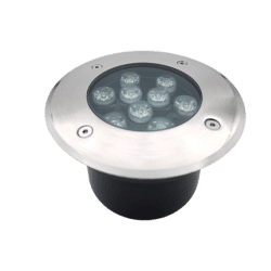 GRF1 LED ΦΩΤΙΣΤΙΚΟ ΕΔΑΦΟΥΣ 9W 4000K IP67 220V 15°