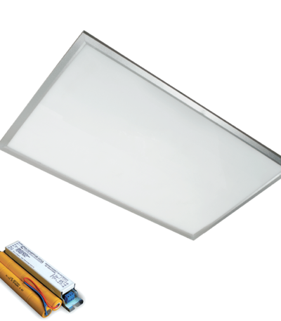 LED ΠΑΝΕΛ 40W 4000K 1195X295mm ΜΕ ΜΠΛΟΚ