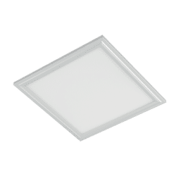 LED ΠΑΝΕΛ 48W 6400K 595x595mm IP44 ΛΕΥΚΟ ΠΛΑΙΣΙΟ