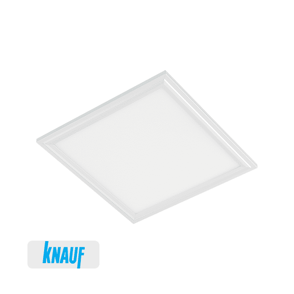 LED ΠΑΝΕΛ ΓΥΨΟΣΑΝΙΔΑΣ 48W 4000K 595x595mm ΛΕΥΚΟ