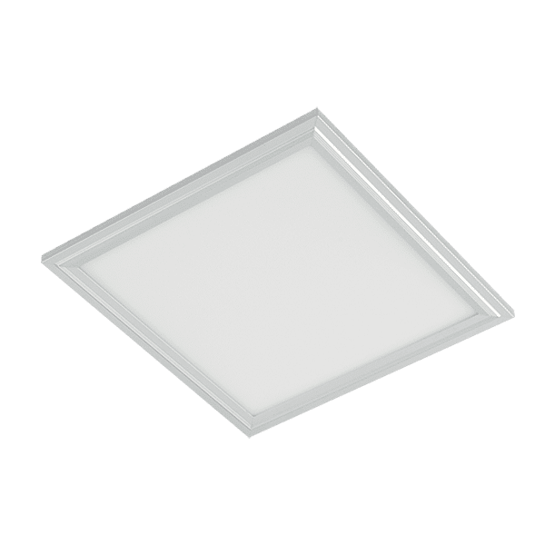 LED ΠΑΝΕΛ HIGH POWER 60W 4000K 595x595mm ΜΕ ΛΕΥΚΟ ΠΛΑΙΣΙΟ IP54