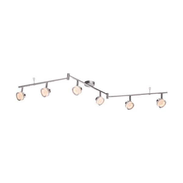 CAMEO LED ΣΠΟΤ 6X5W/ 3200K/ 2400lm