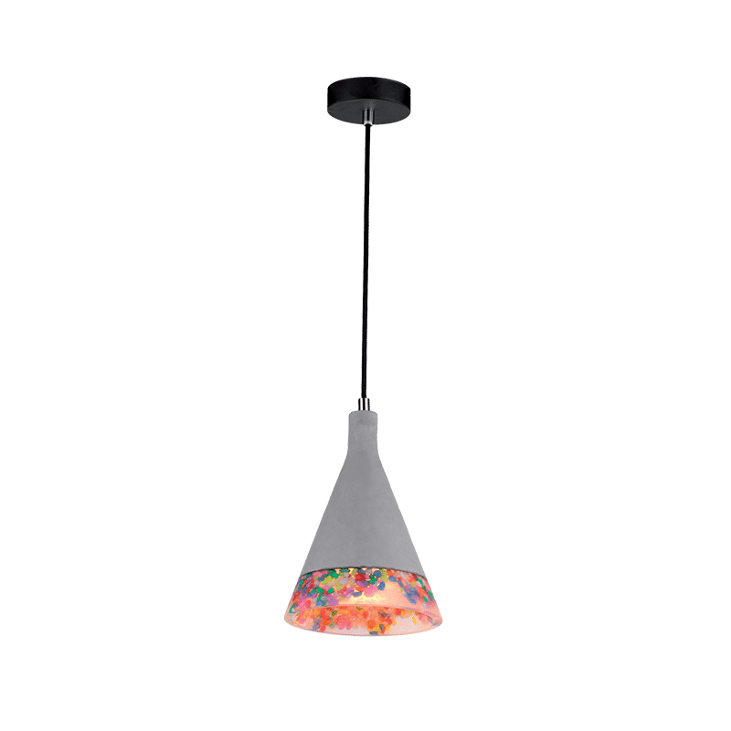 CIMENT-1A ΚΡΕΜΑΣΤΟ ΦΩΤΙΣΤΙΚΟ 1XE27 D180mm CIMENT-1A ΚΡΕΜΑΣΤΟ ΦΩΤΙΣΤΙΚΟ 1XE27 D180mm