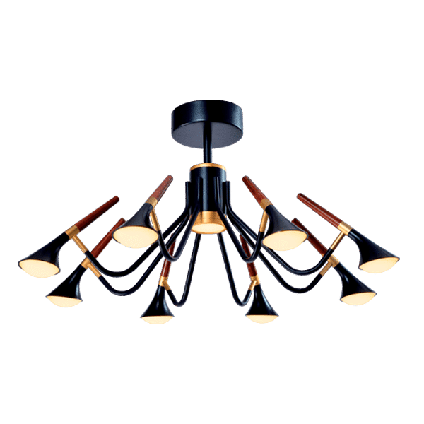 DUNCAN LED ΠΟΛΥΦΩΤΟ 45W 3000K