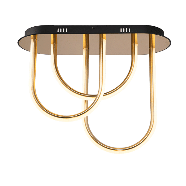ELIN LED ΠΛΑΦΟΝΙΕΡΑ 43W 3000K