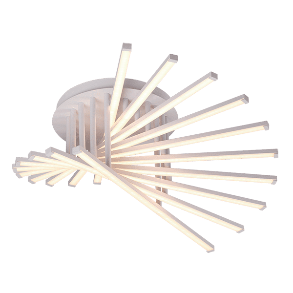 JOSEY ΠΟΛΥΦΩΤΟ LED 120W / 3000K 610X260mm