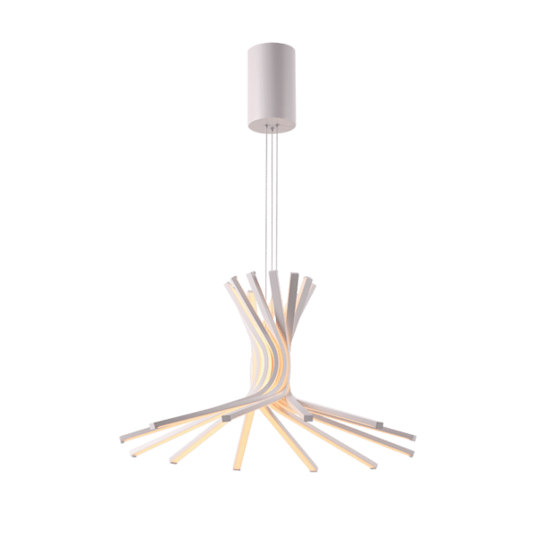 JOSEY ΚΡΕΜΑΣΤΟ ΦΩΤΙΣΤΙΚΟ LED 156W/ 3000K D700X1200mm