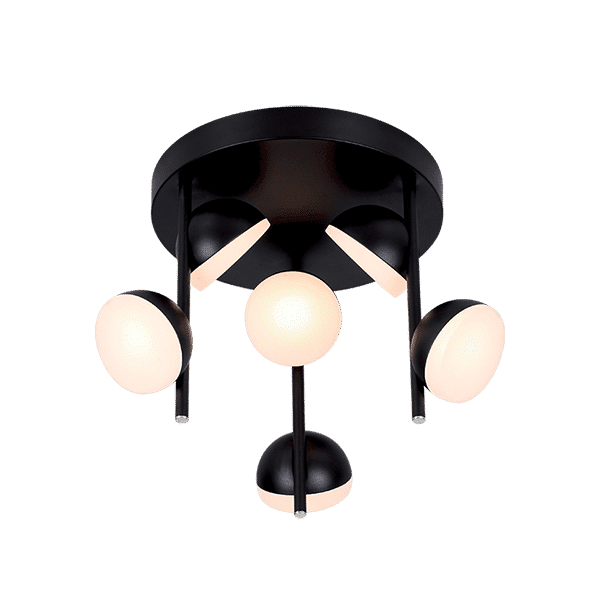 OLIVIA ΠΟΛΥΦΩΤΟ LED 42W / 3000K D430XH300mm