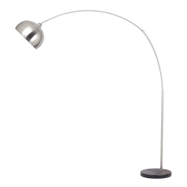 ROY ΕΠΙΔΑΠΕΔΙΟ ΦΩΤΙΣΤΙΚΟ 1XE27 ΝΙΚΕΛ ΜΑΤ H2120mm