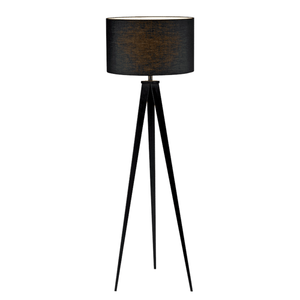 TOMY ΕΠΙΔΑΠΕΔΙΟ ΦΩΤΙΣΤΙΚΟ 1XE27 ΣΚΟΥΡΟ ΓΚΡΙ D400XH1550mm