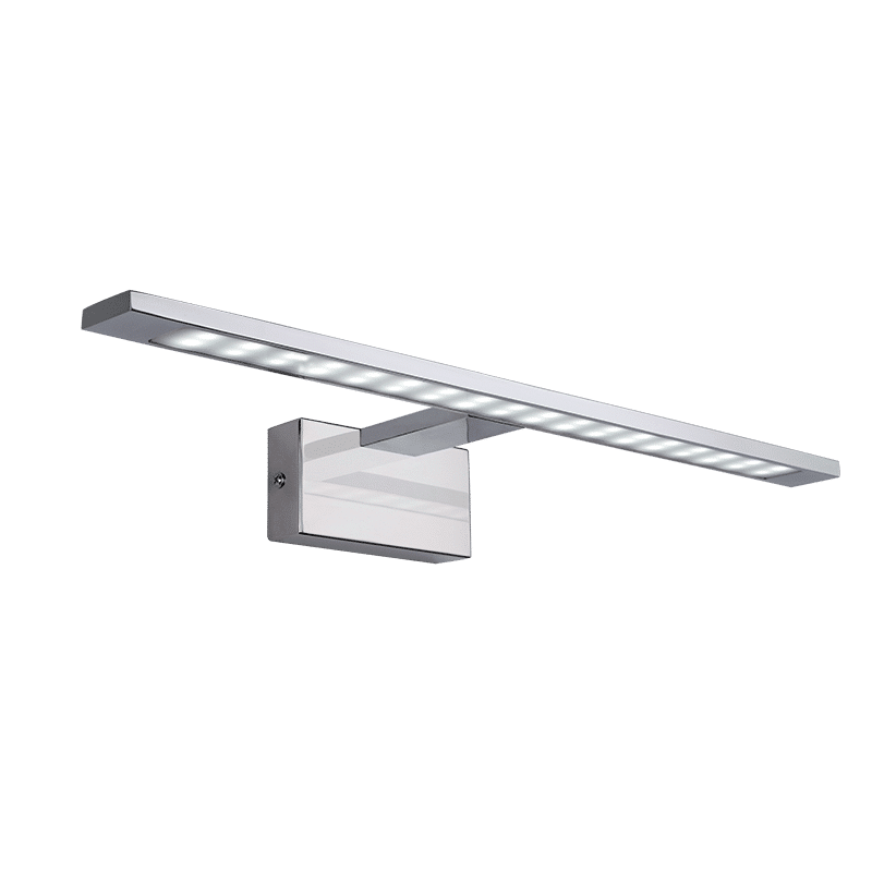 TRITON ΦΩΤΙΣΤΙΚΟ ΜΠΑΝΙΟΥ LED 7.2W 4000K IP44 L480mm TRITON ΦΩΤΙΣΤΙΚΟ ΜΠΑΝΙΟΥ LED 7.2W 4000K IP44 L480mm