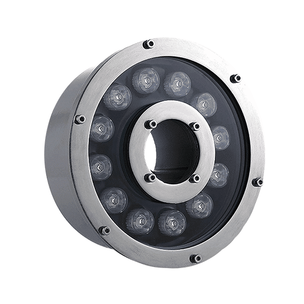 LED ΥΠΟΒΡΥΧΙΟ ΦΩΤΙΣΤΙΚΟ 12W RGB