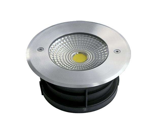 RAY20 LED ΧΩΝΕΥΤΟ ΣΠΟΤ ΕΔΑΦΟΥΣ 20W 5500K IP67