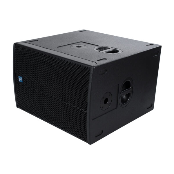 GloboStar® FDB K118BAS 98028 PA Speaker - Ενεργό Αυτοενισχυόμενο Subwoofer Column Επιδαπέδιο με Ψηφιακό Ενισχυτή SA2.68 AC 220V/50-60Hz - 600W RMS/4Ω + 600W RMS/4Ω (2400W Peak) - 1 x 18" Inches LF - IP20 - Μαύρο - Μ47.5 x Π71 x Υ70cm | 1.824,43 €