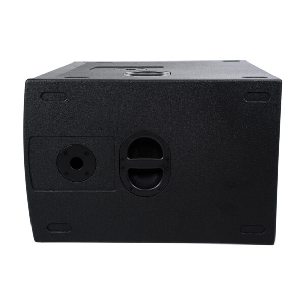 GloboStar® FDB K118BAS 98028 PA Speaker - Ενεργό Αυτοενισχυόμενο Subwoofer Column Επιδαπέδιο με Ψηφιακό Ενισχυτή SA2.68 AC 220V/50-60Hz - 600W RMS/4Ω + 600W RMS/4Ω (2400W Peak) - 1 x 18" Inches LF - IP20 - Μαύρο - Μ47.5 x Π71 x Υ70cm | 1.824,43 €