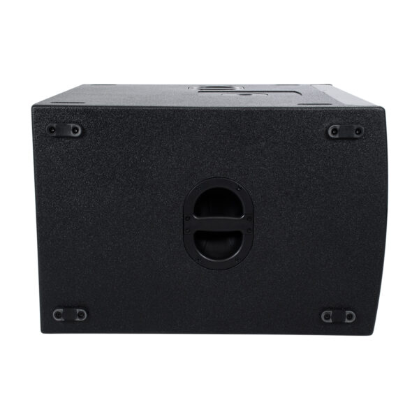 GloboStar® FDB K118BAS 98028 PA Speaker - Ενεργό Αυτοενισχυόμενο Subwoofer Column Επιδαπέδιο με Ψηφιακό Ενισχυτή SA2.68 AC 220V/50-60Hz - 600W RMS/4Ω + 600W RMS/4Ω (2400W Peak) - 1 x 18" Inches LF - IP20 - Μαύρο - Μ47.5 x Π71 x Υ70cm | 1.824,43 €