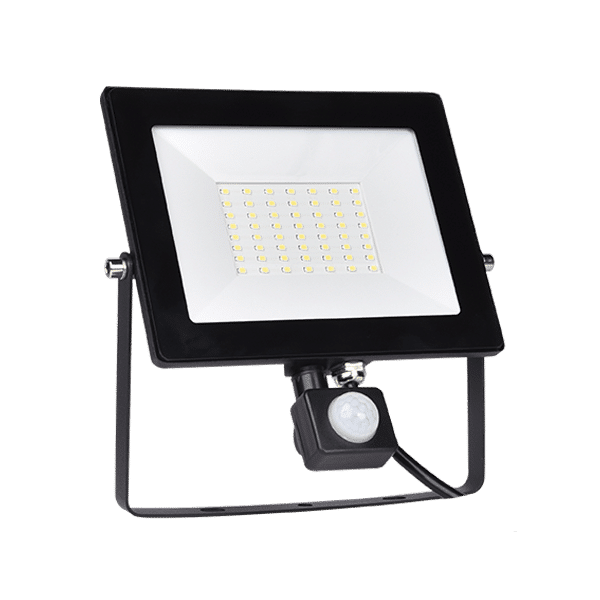 STELLAR HELIOS50 LED ΠΡΟΒΟΛΕΑΣ 50W ΜΕ ΑΝΙΧΝΕΥΤΗ