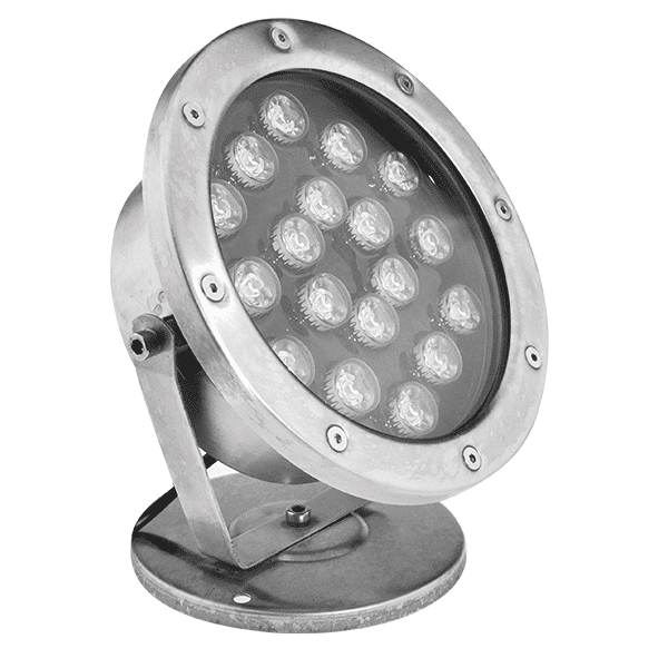 LED ΥΠΟΒΡΥΧΙΟ ΦΩΤΙΣΤΙΚΟ  18W RGB