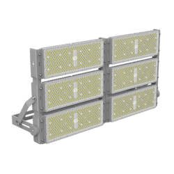 ELMARK MARS LED FLOODLIGHT 1200W 5500K 30°