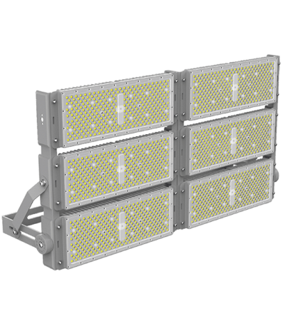 ELMARK MARS LED FLOODLIGHT 1200W 5500K 30°