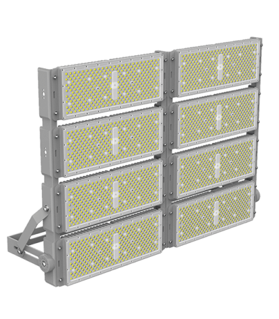 ELMARK MARS LED FLOODLIGHT 1600W 5500K 30°