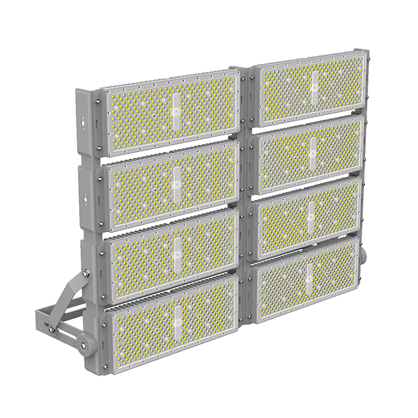 ELMARK MARS LED FLOODLIGHT 1600W 5500K 90°