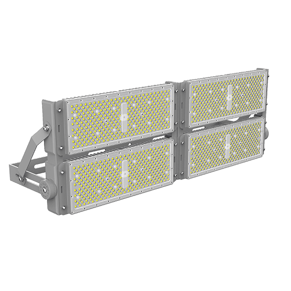 ELMARK MARS 2 LED FLOODLIGHT 800W 5500K 90°