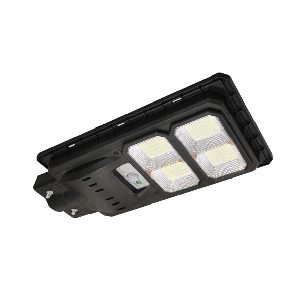 ΗΛΙΑΚΟ LED ΦΩΤΙΣΤΙΚΟ ΔΡΟΜΟΥ ΜΕ ΑΙΣΘΗΤΗΡΑ 60W IP65
