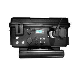 PORTABLE POWER STATION 2000W