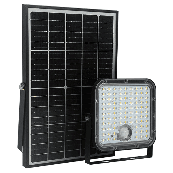 SOLAR FLOODLIGHT 30W